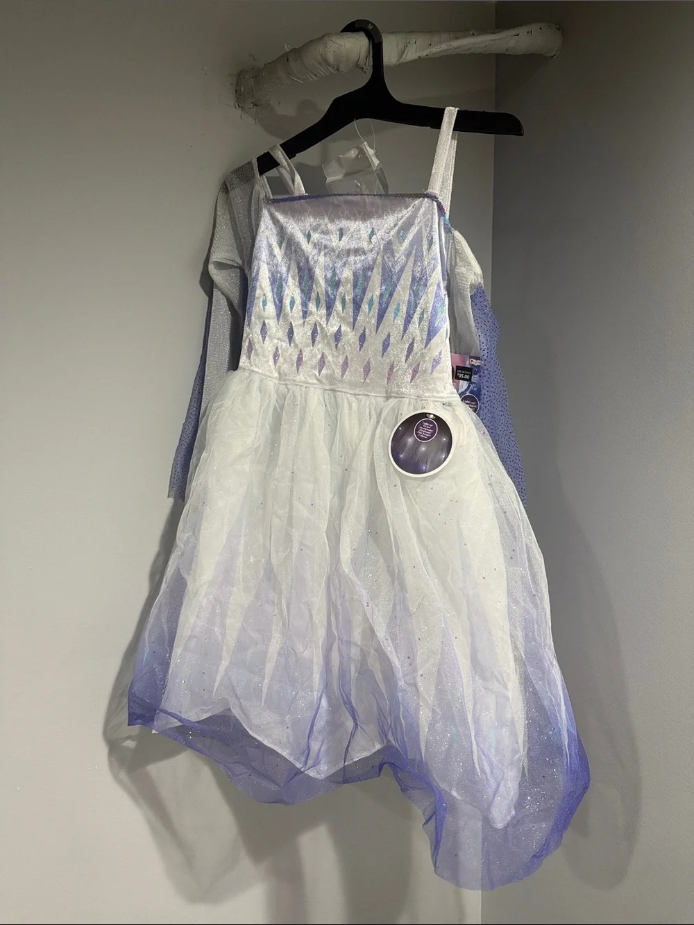 Disney frozen light up Halloween costume.